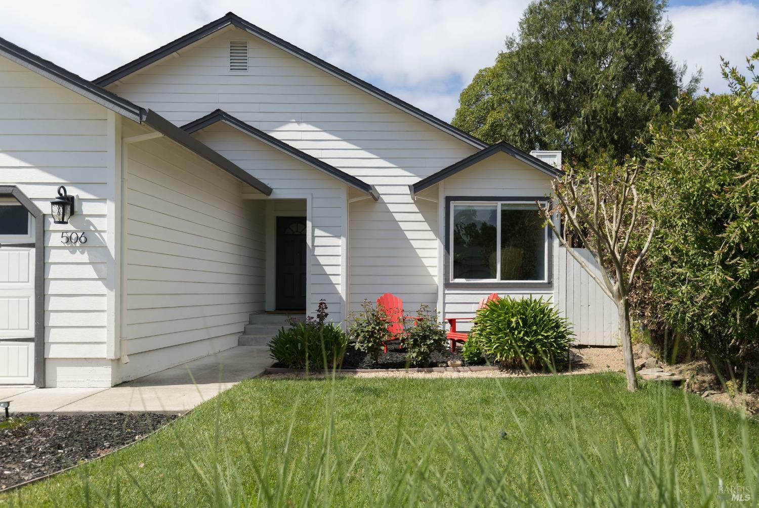 Property Photo: 506 Baines Avenue CA 95476