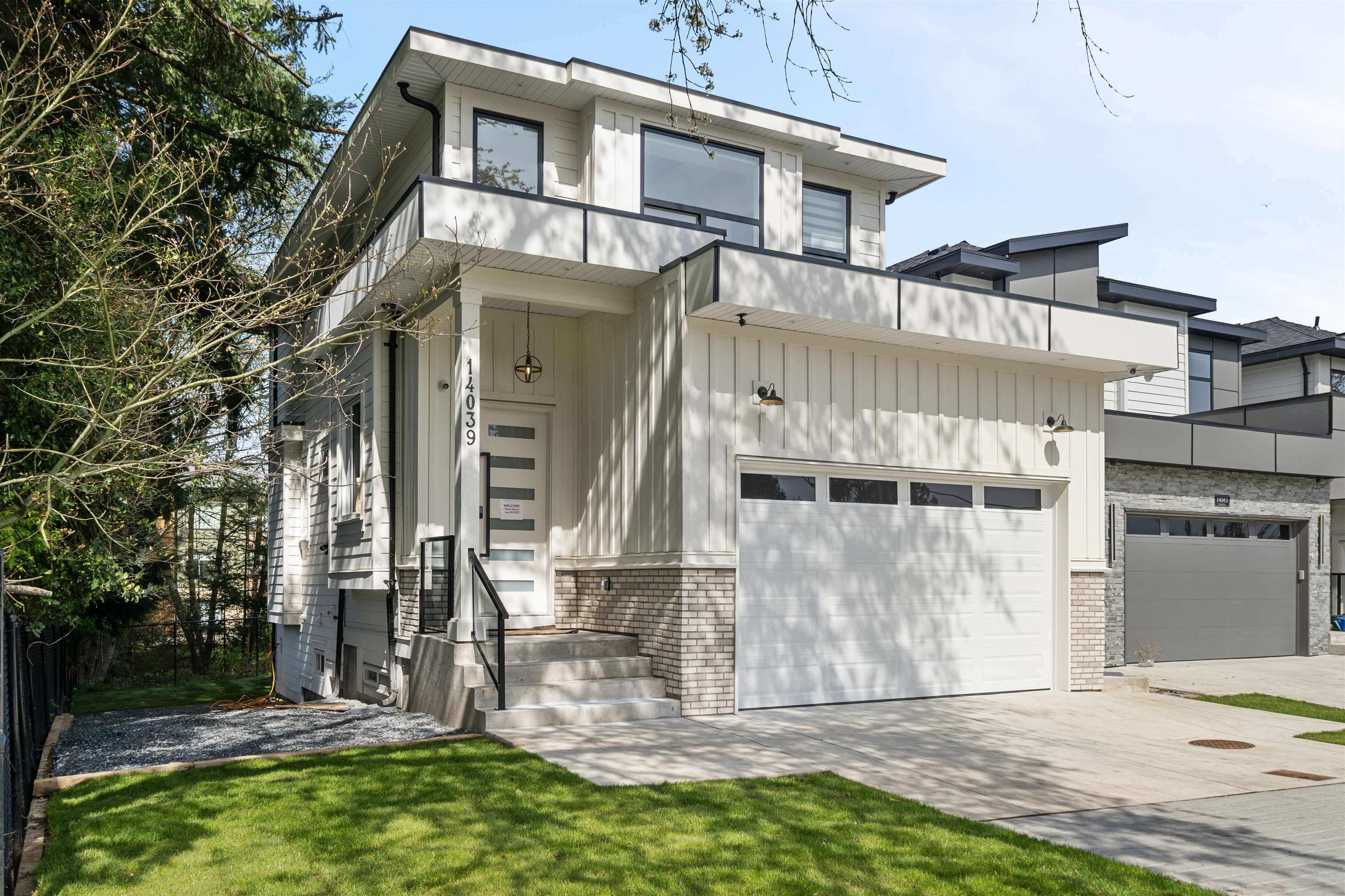 Property Photo: 14039 80 Avenue BC V3W 7T5