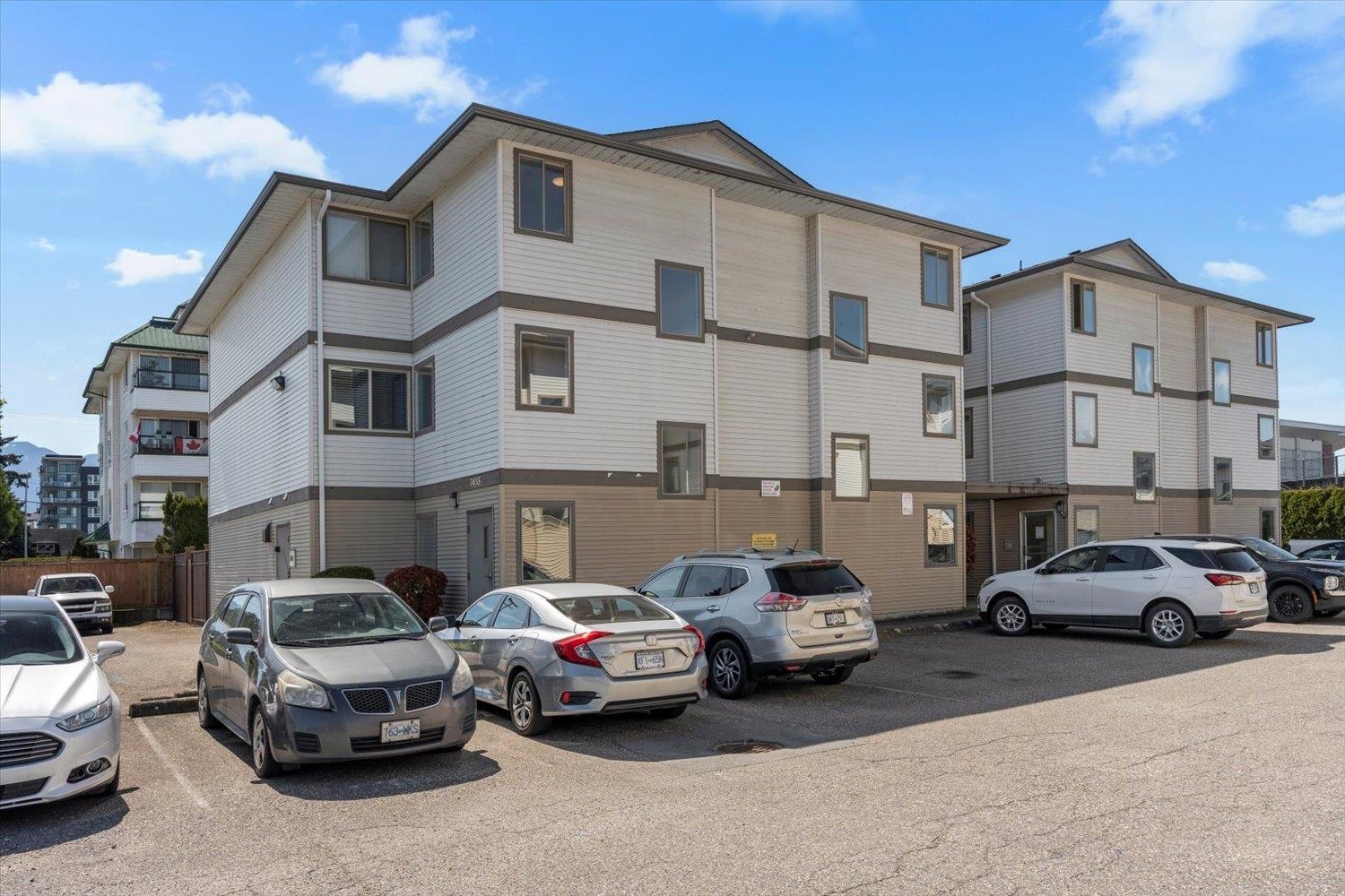 Property Photo: 7435 Shaw Avenue 205 BC V2R 3C1