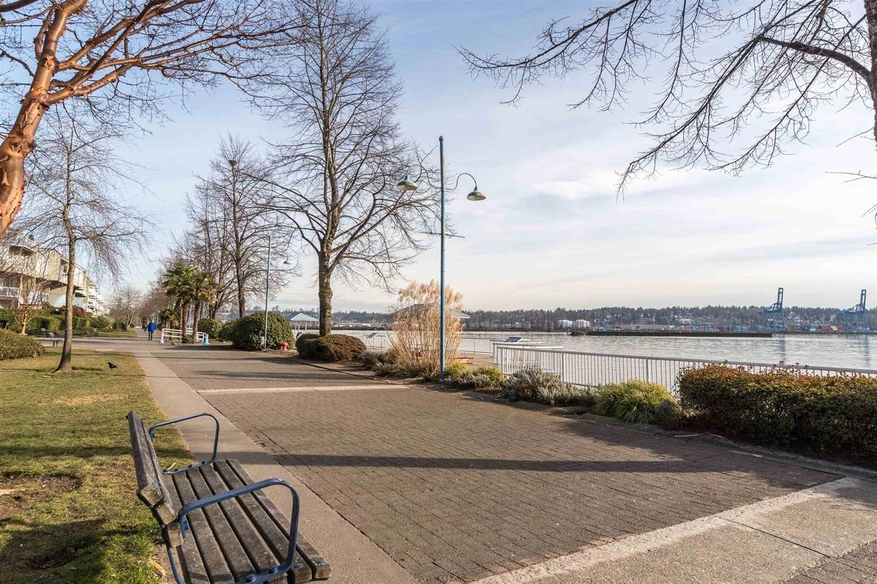 Property Photo: 1150 Quayside Drive 119 BC V3M 6E1