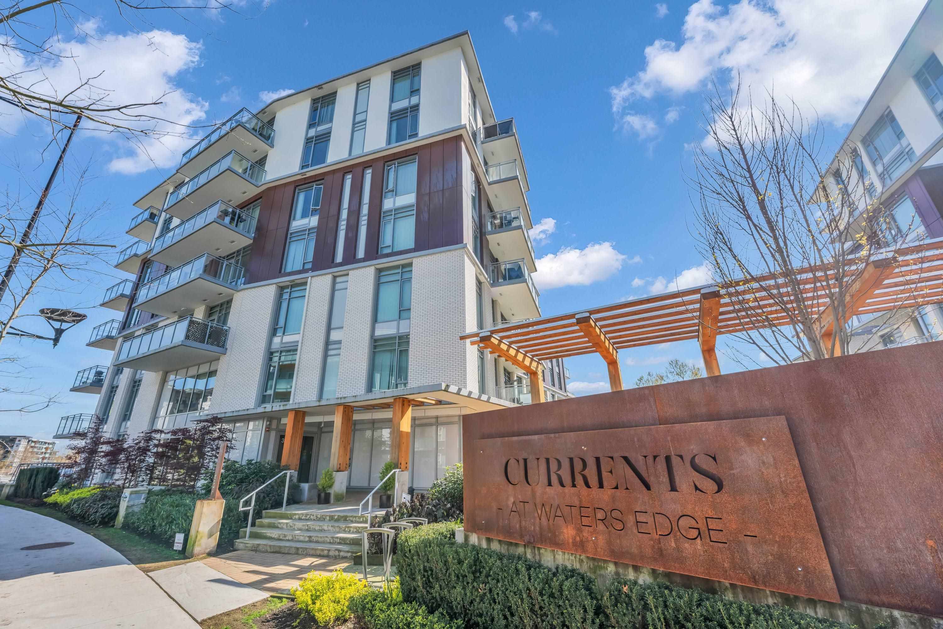 Property Photo: 3198 Riverwalk Avenue 401 BC V5S 0E8