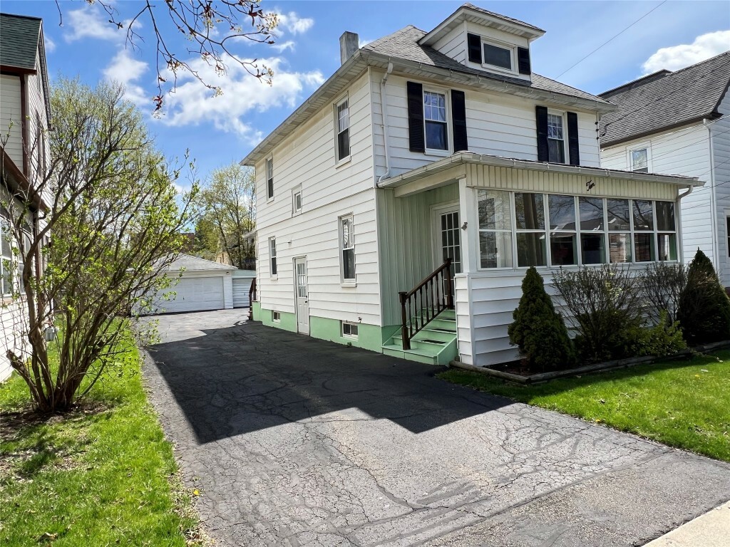 Property Photo: 10 Howard Avenue NY 13904
