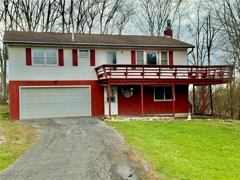 52 Spring Run Road  Freeville NY 13068 photo