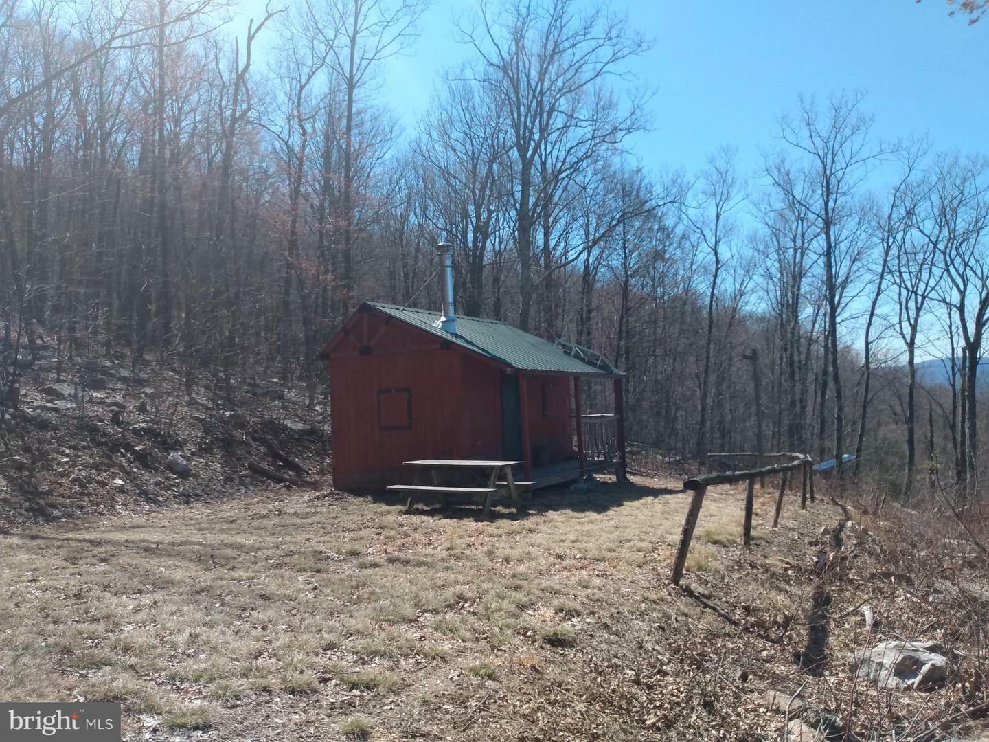 Property Photo: Tract 5 Kessel Road WV 25422