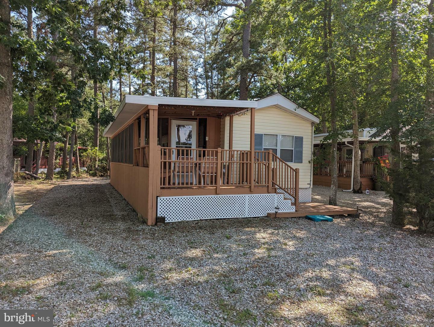 Property Photo:  113 Lazy River Campground  NJ 08319 