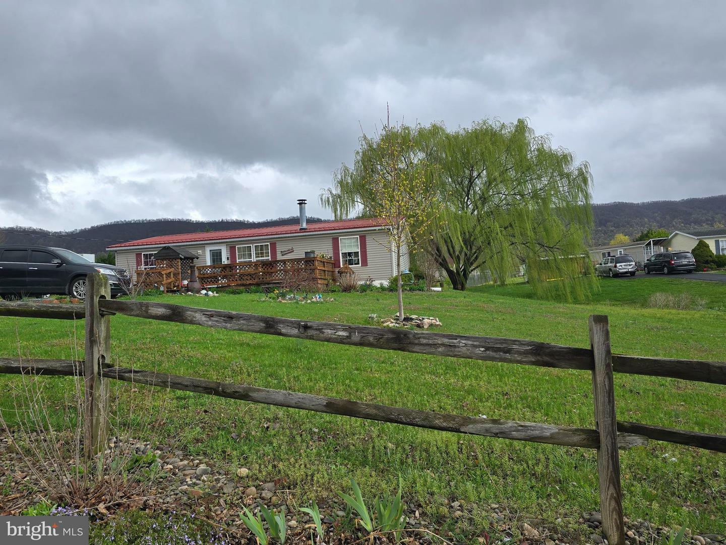 Property Photo: 11373 Punch Bowl Road PA 17236