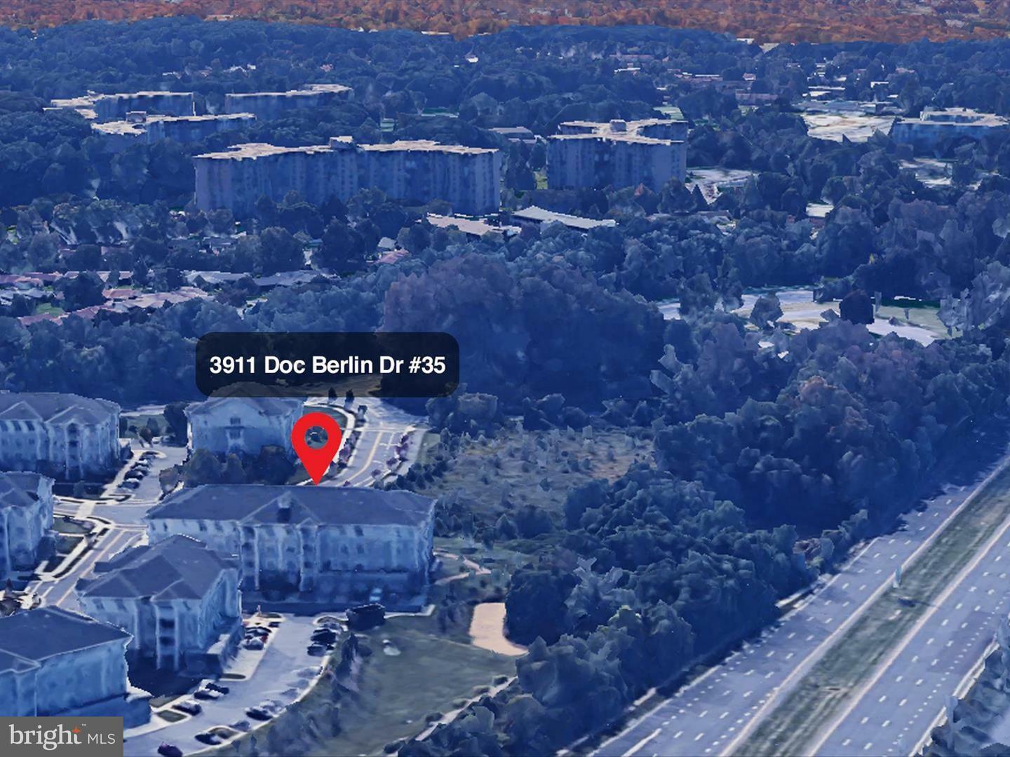 Property Photo: 3911 Doc Berlin Drive 35 MD 20906