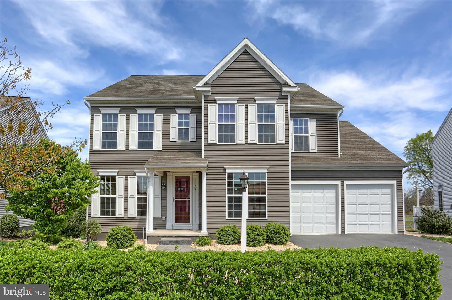 Property Photo: 87 Edris Lane PA 17050