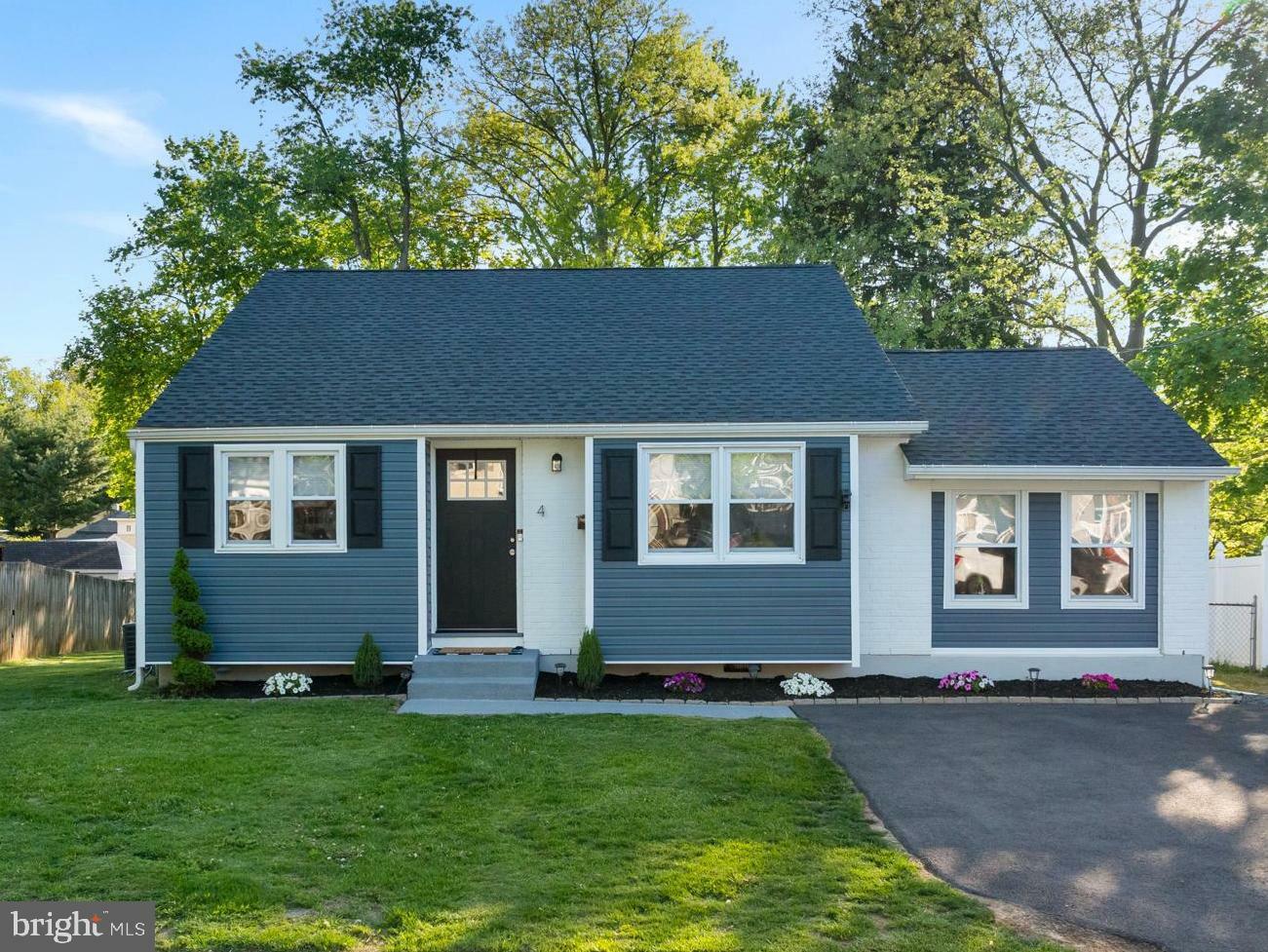 Property Photo: 4 Lakeview Drive NJ 08620