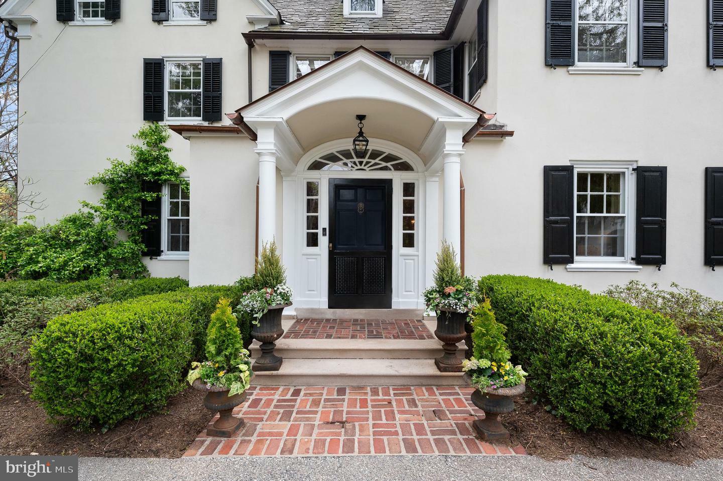 Property Photo: 1814- 1820 Old Gulph Road PA 19085