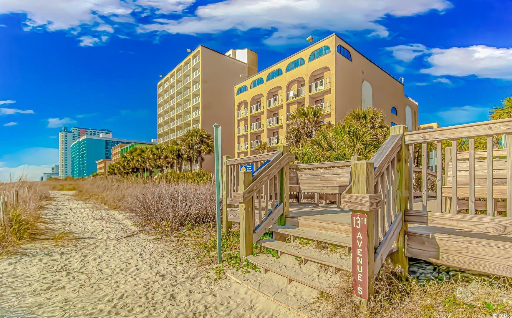 Property Photo: 1207 S Ocean Blvd. S 50910 SC 29577