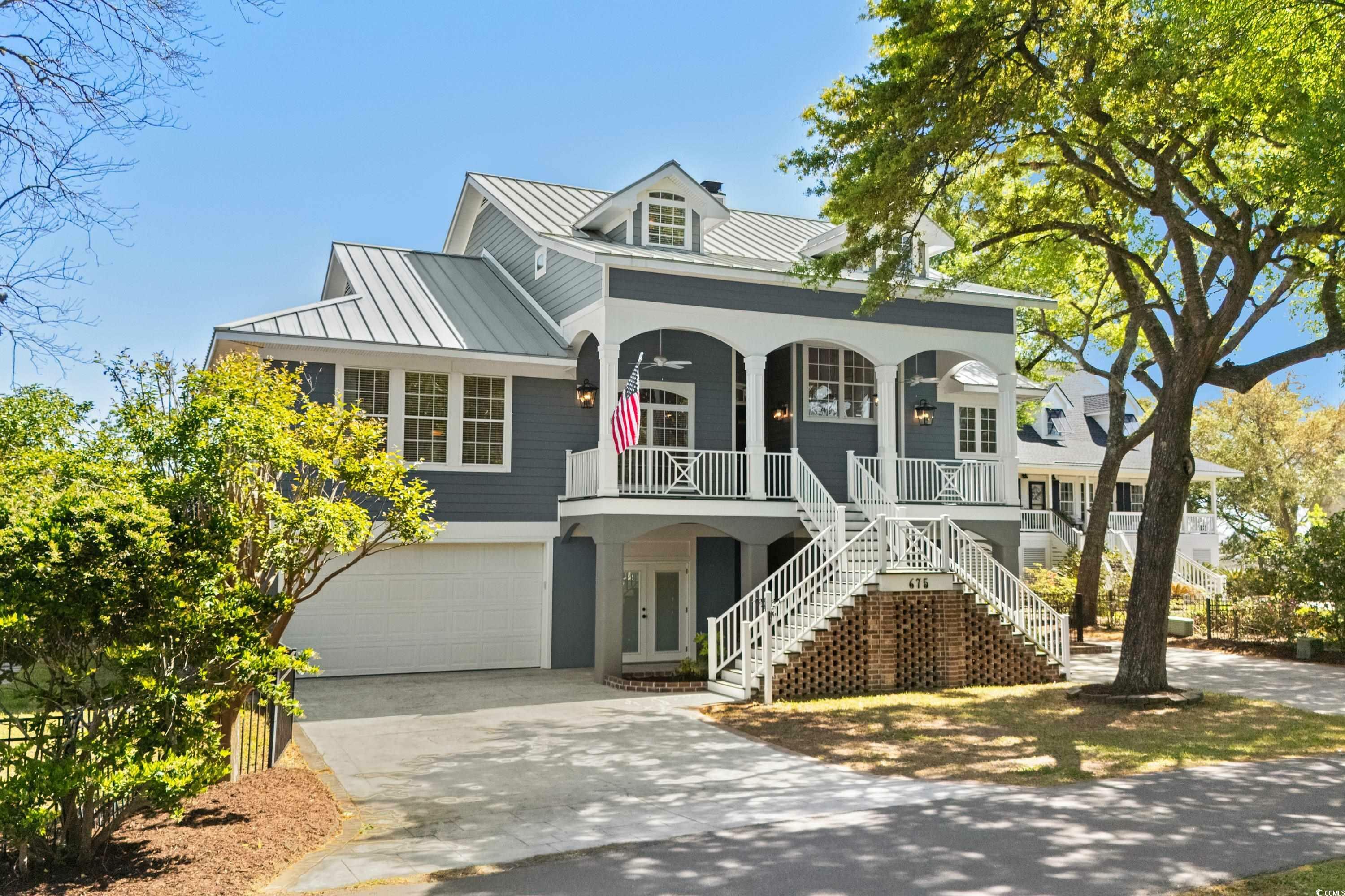 Property Photo: 675 Wedgewood Dr. SC 29576