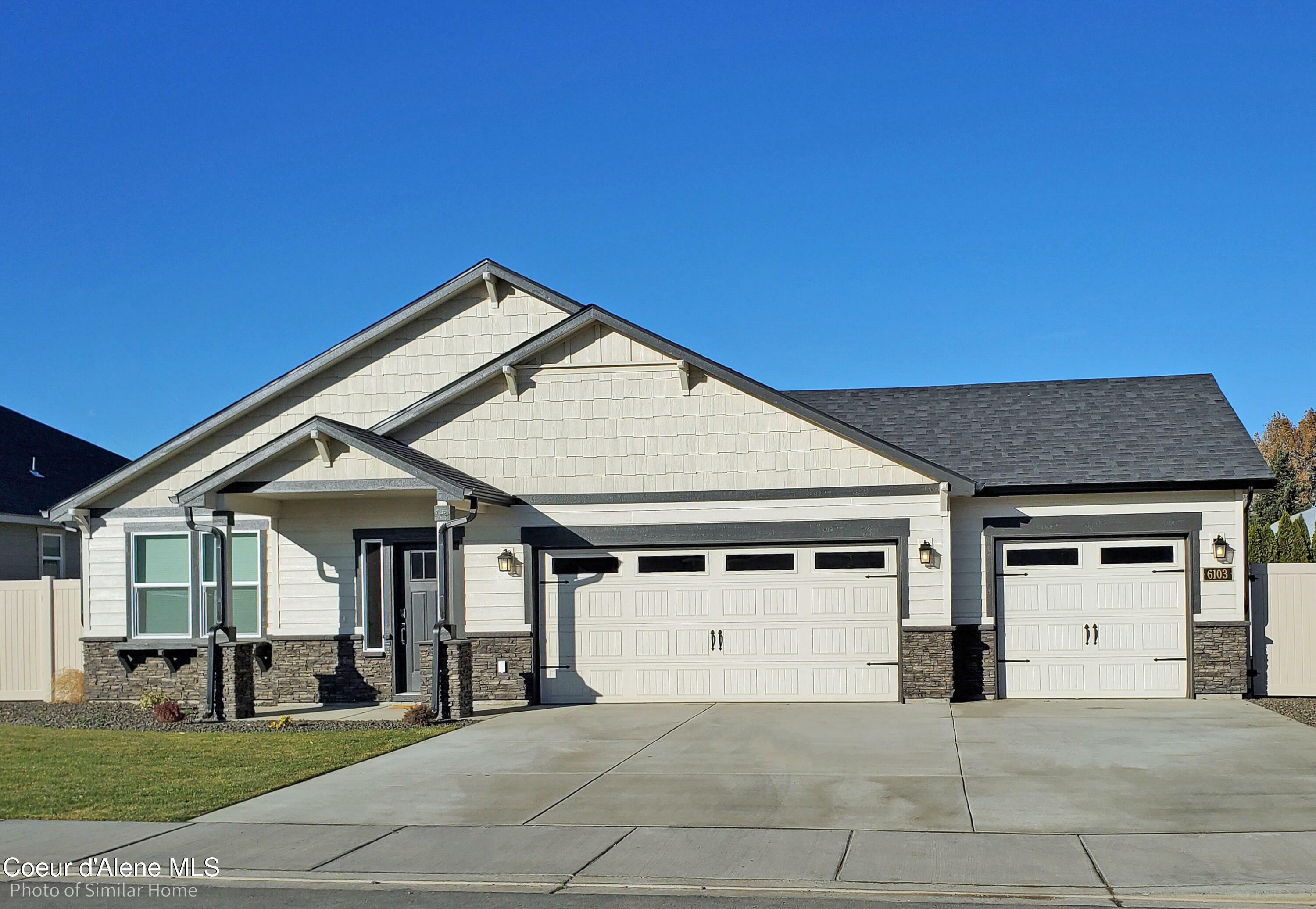 Property Photo: 13748 N Apex Way ID 83835