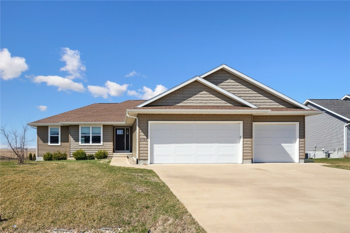 Property Photo: 2786 Creekview Trail IA 52324