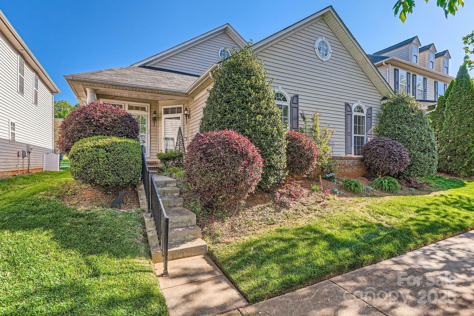 Property Photo: 3939 Archer Notch Lane NC 28078