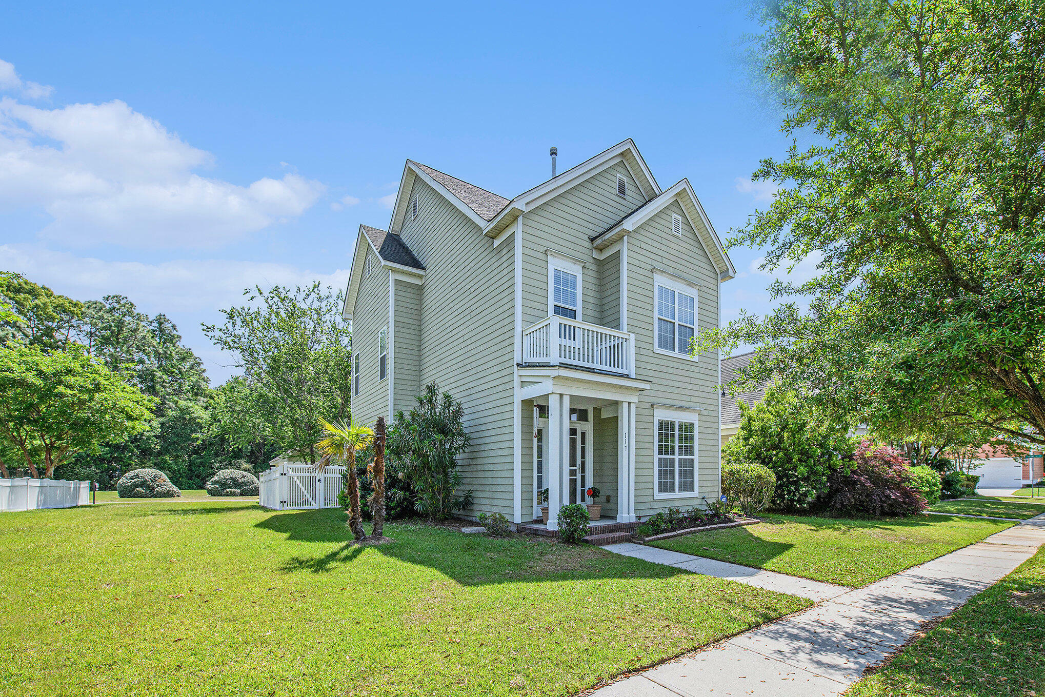 Property Photo: 117 Blue Bonnet Street SC 29483