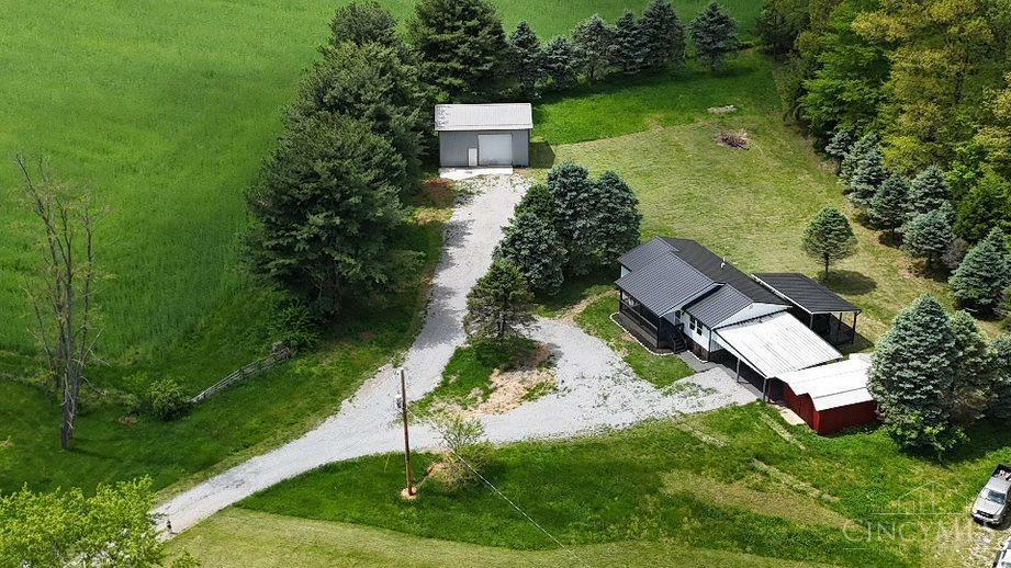 Property Photo: 3233 St Rt 41 OH 45612