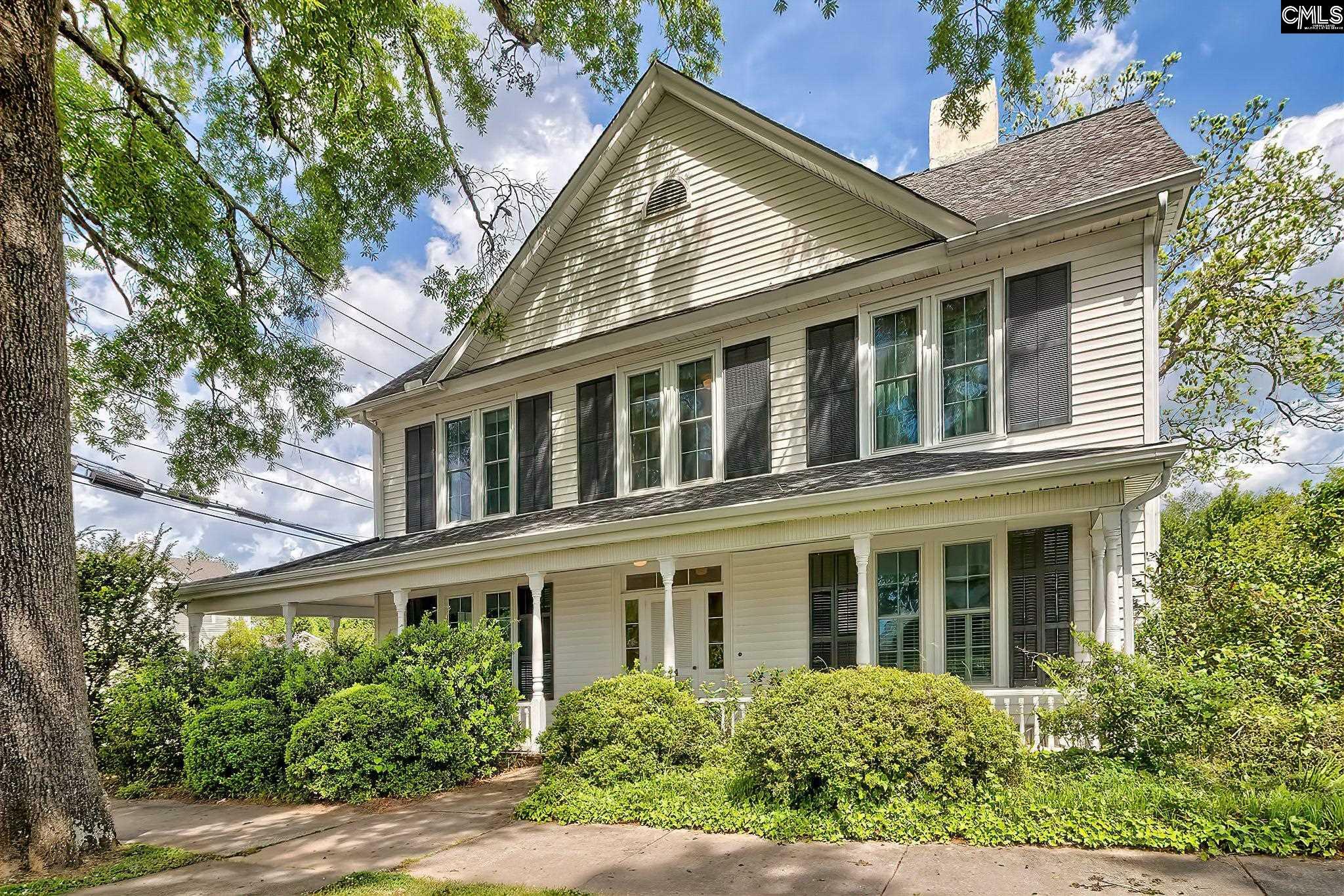 Property Photo: 124 West Liberty SC 29180