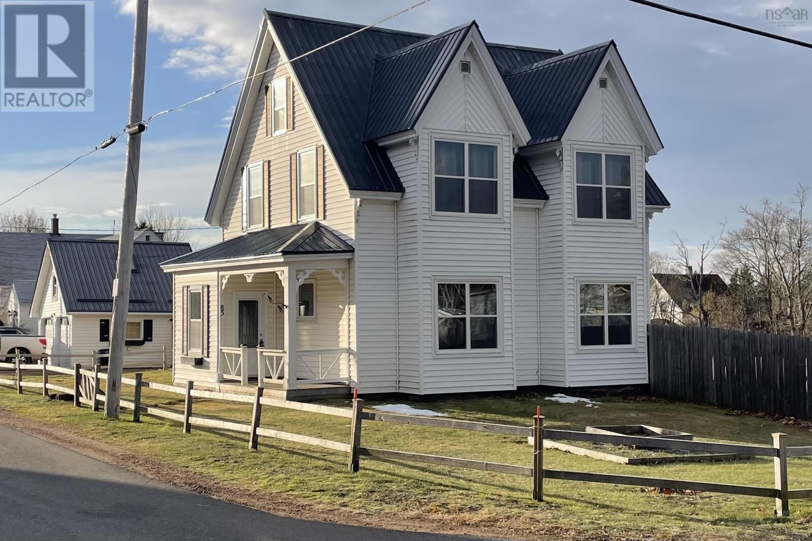 Property Photo:  85 Church Street  NS B0M 1X0 