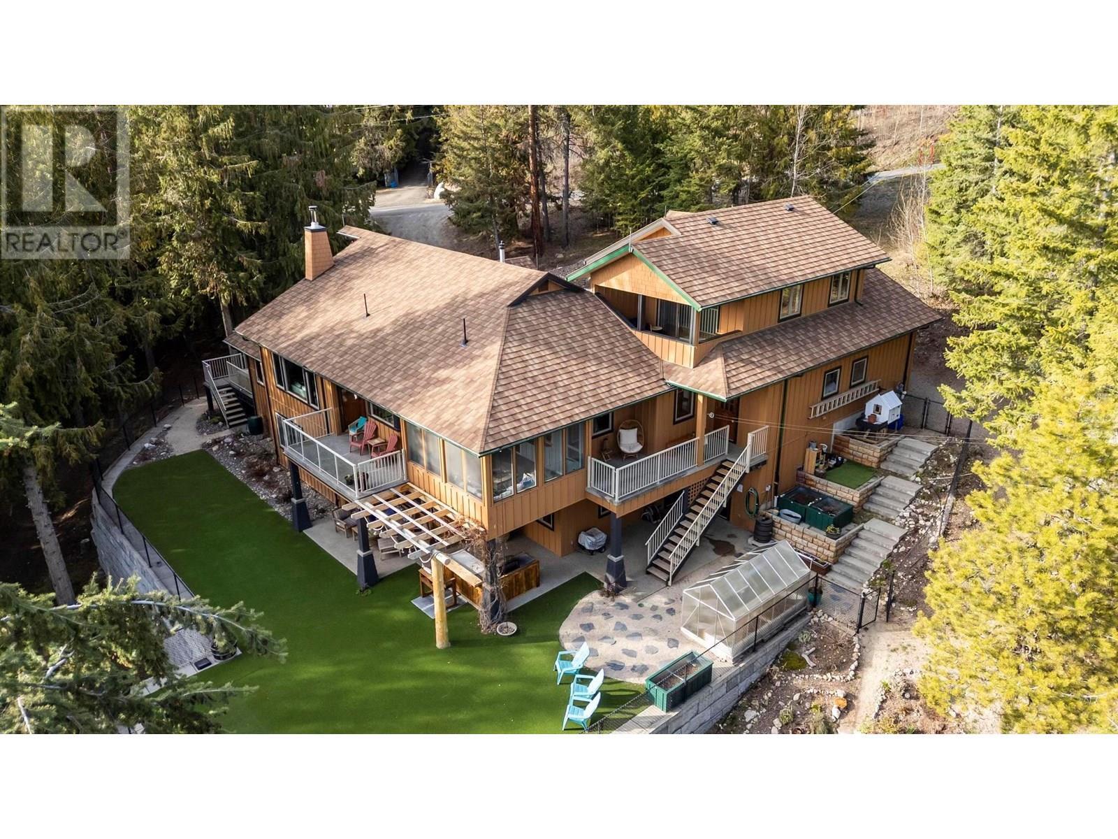 Property Photo: 8028 Jackpine Road BC V1B 3M9