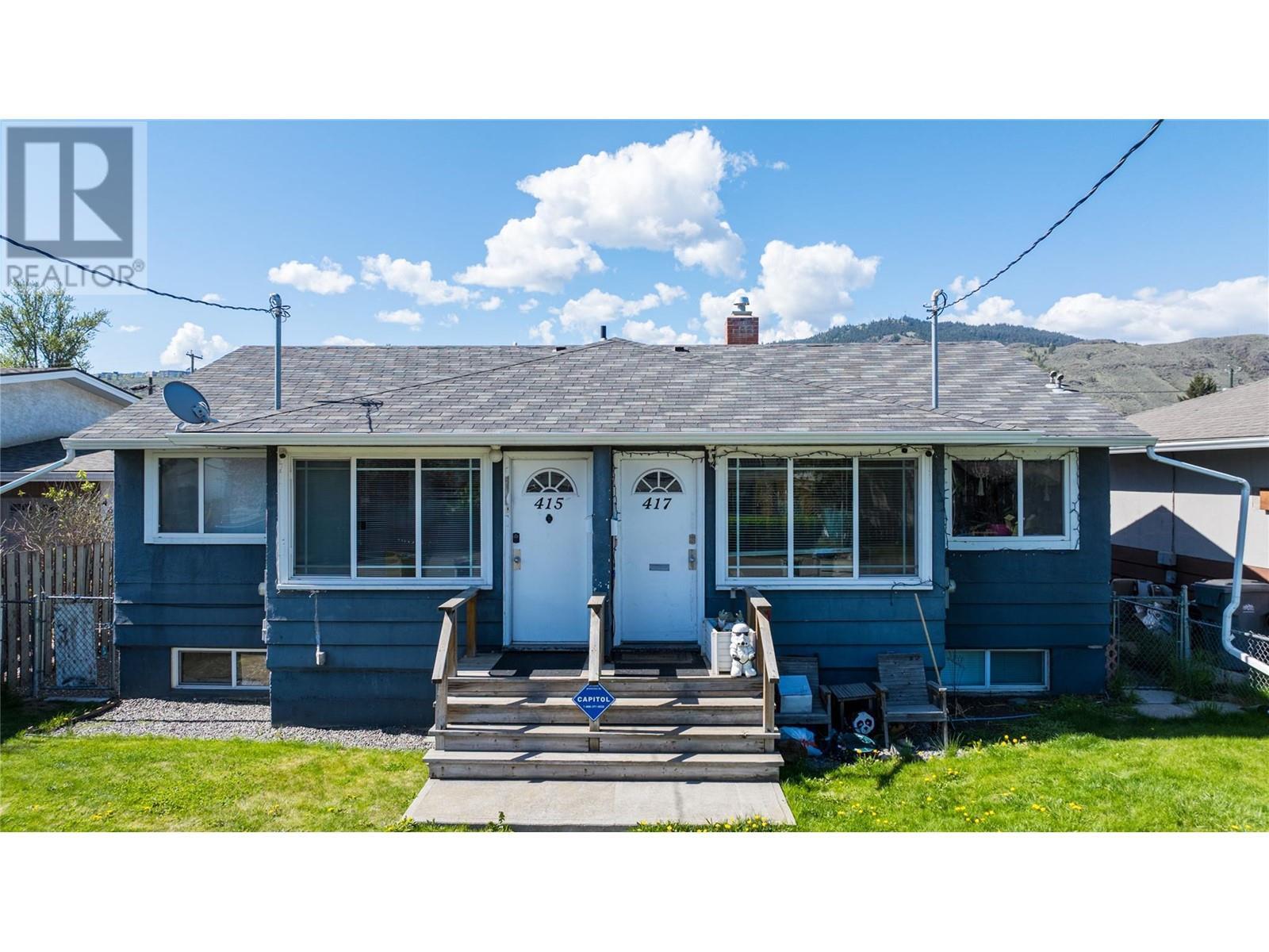 415/417 Alexander Avenue  Kamloops BC V2B 3R4 photo