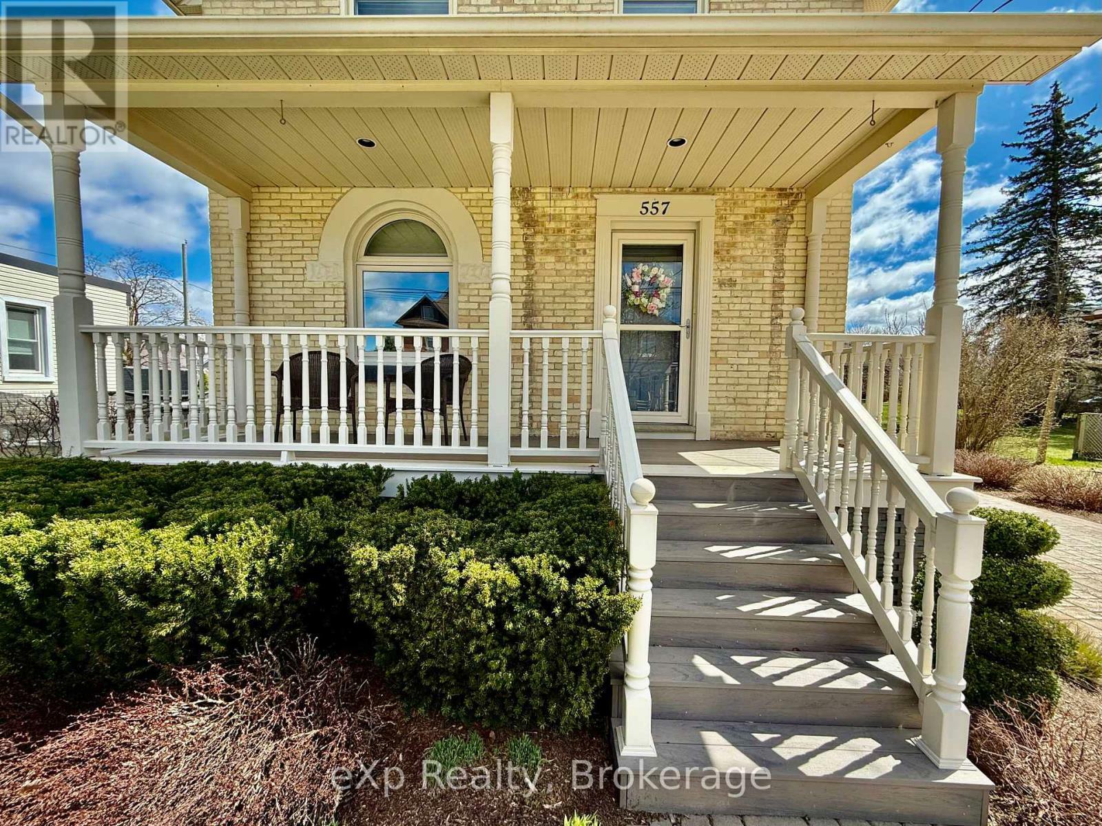 Property Photo: 557 12th Avenue ON N4N 2V4