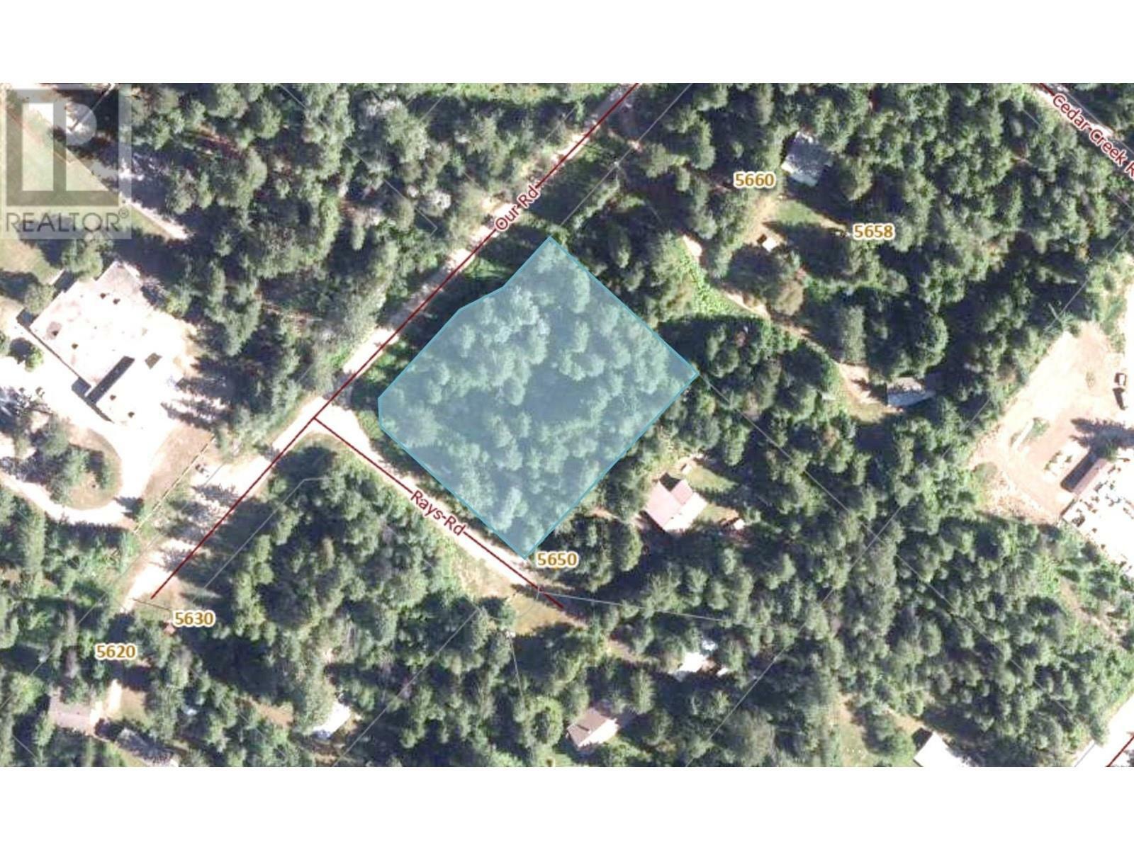 Property Photo: Lot 2 Our Road BC V0G 2J0