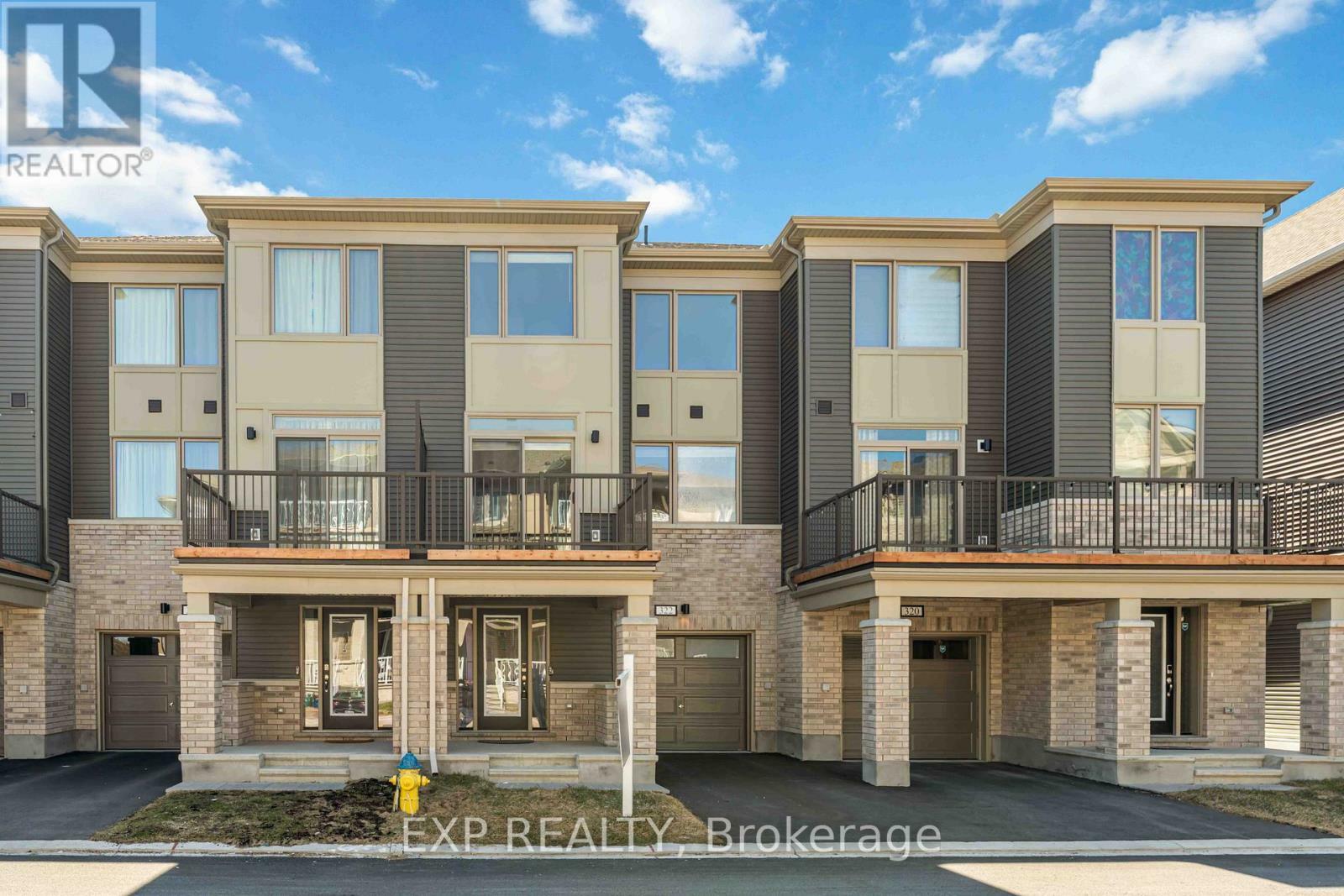 Property Photo: 322 Olivenite Private ON K2J 7J4