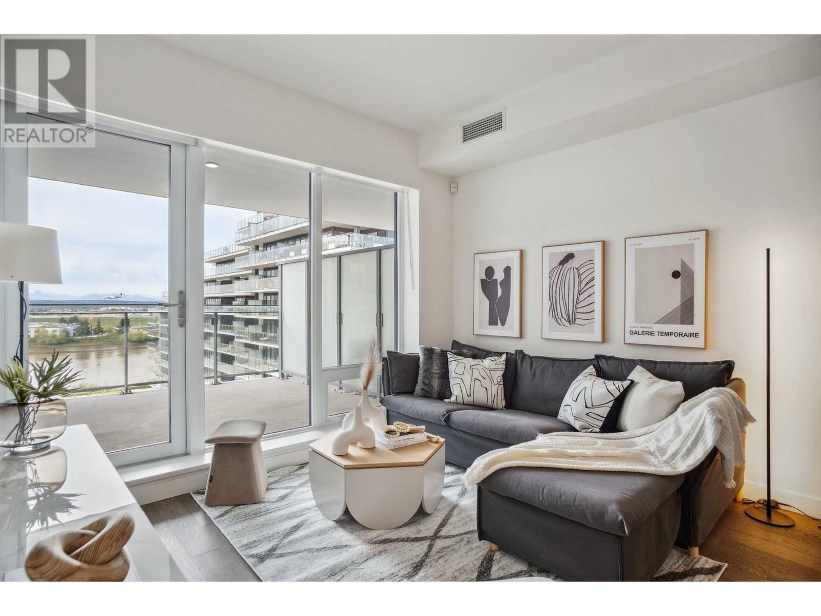 Property Photo: 6855 Pearson Way 801 BC V7C 0E9