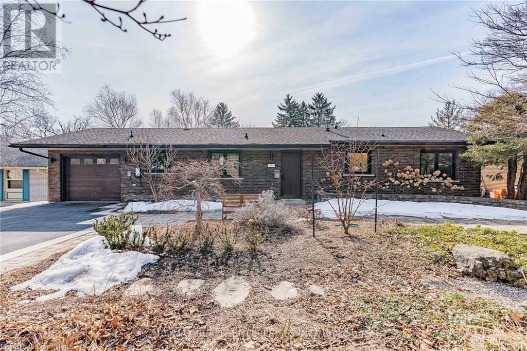 Property Photo: 75 Robinhood Drive ON L9H 4G2