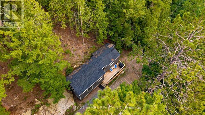 Property Photo: 158 Eastside Trout Lake Lane ON K0J 1B0