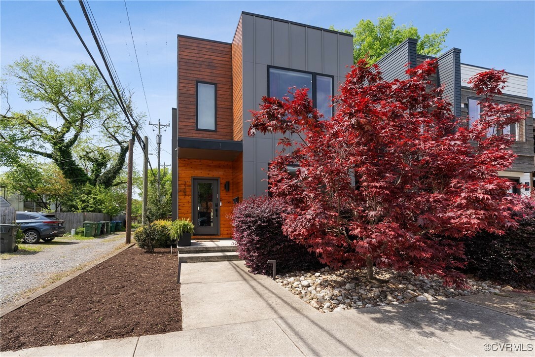 Property Photo: 3307 M Street VA 23223