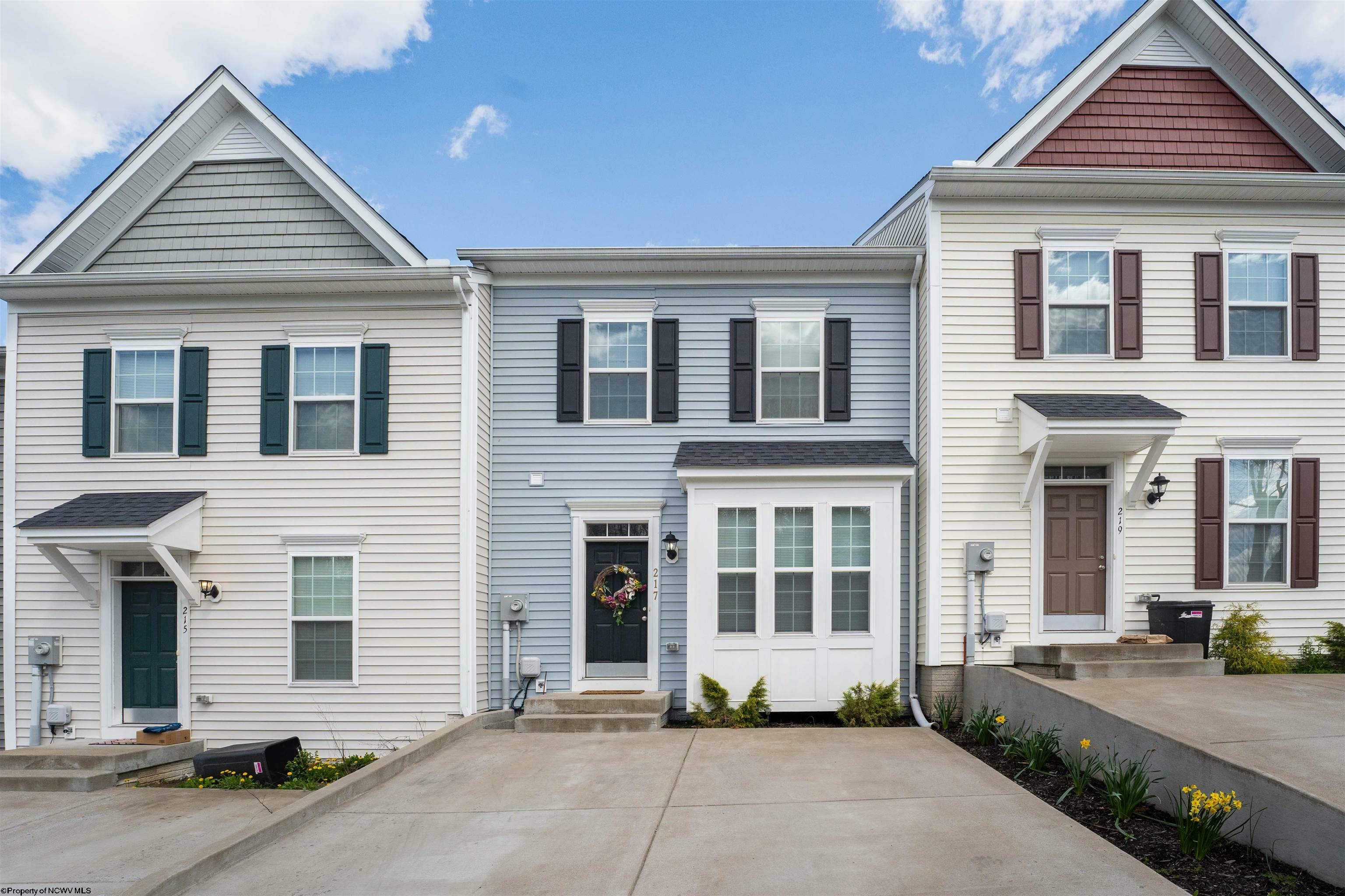 Property Photo: 217 Falling Leaf Lane WV 26501