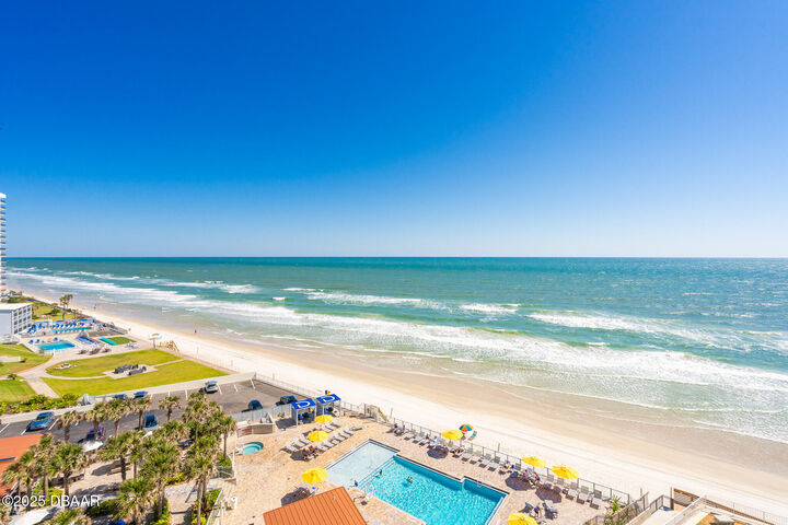 Property Photo:  2515 S Atlantic Avenue S 802  FL 32118 