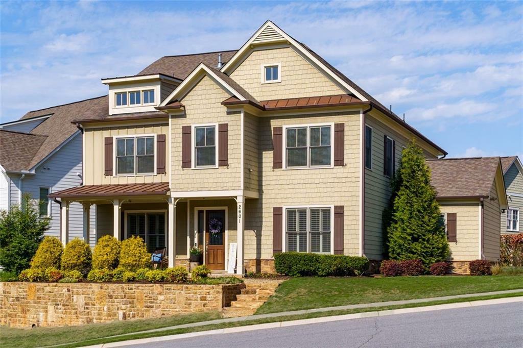 Property Photo: 2601 Boulder Way GA 30188