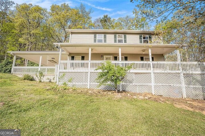 Property Photo: 542 Sharp Top Circle GA 30512