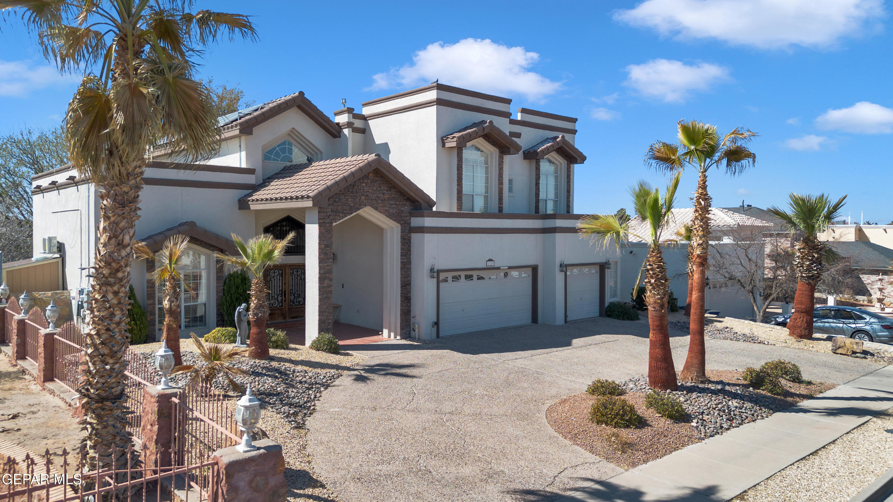 Property Photo: 1329 Whirlaway Drive TX 79936