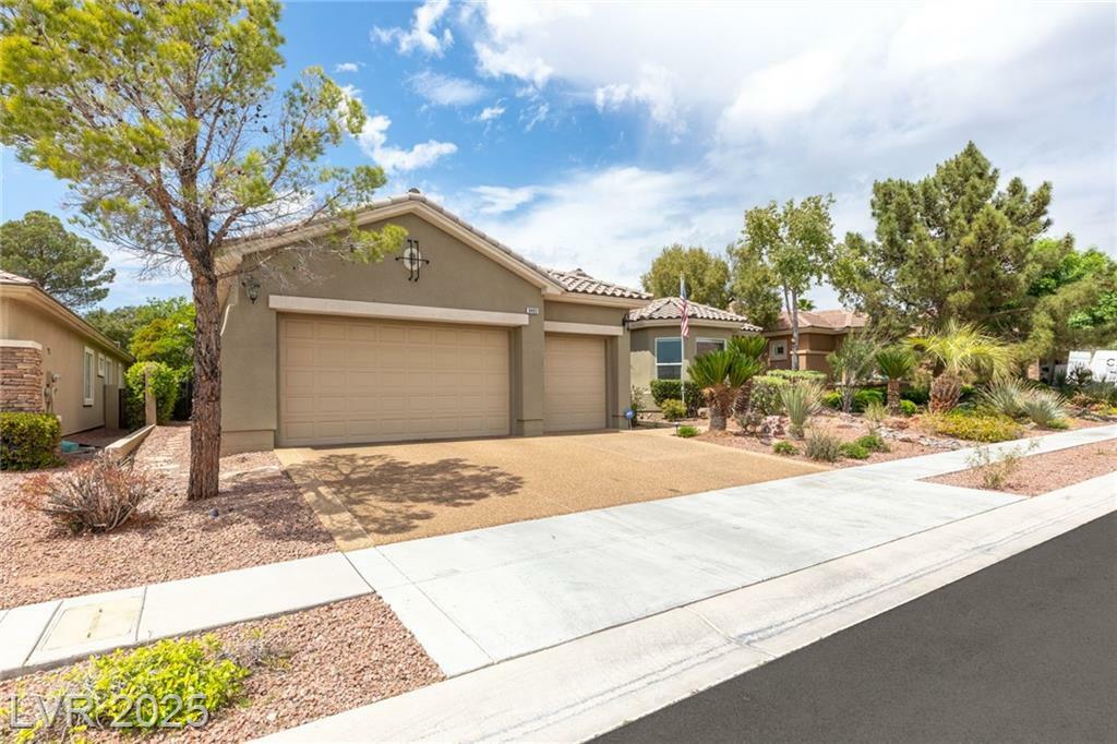 Property Photo: 3483 French Daisy Street NV 89135