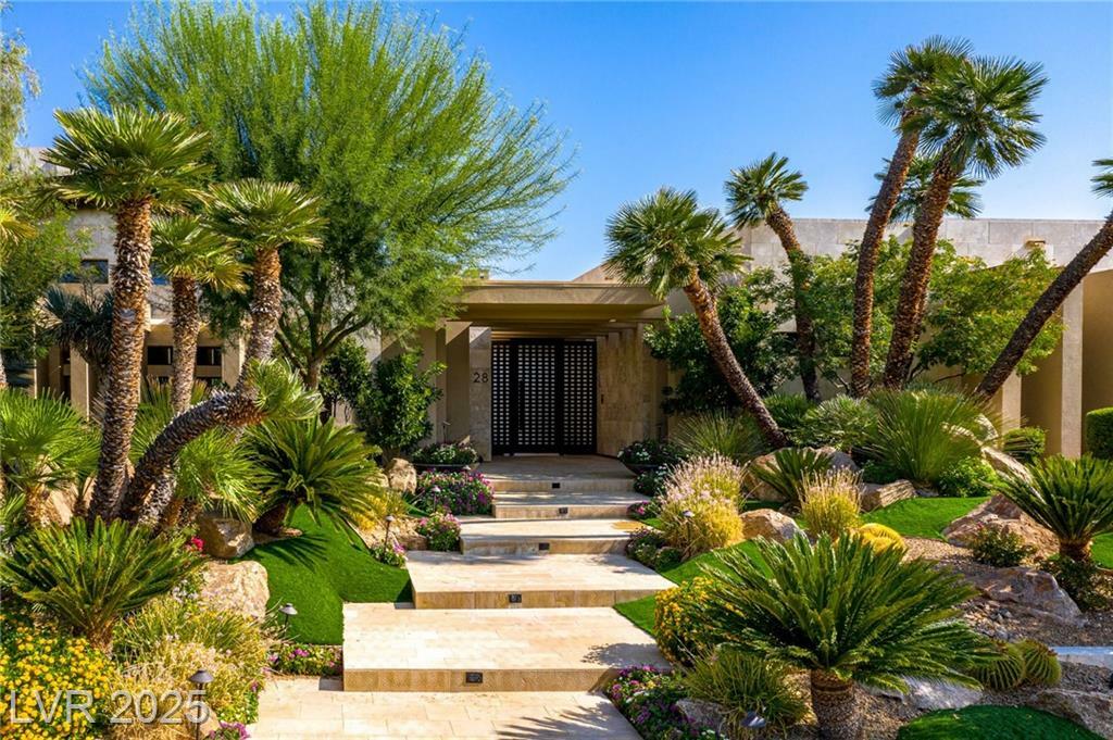 Property Photo: 28 Painted Feather Way NV 89135