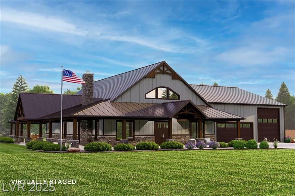 Property Photo: 6350 East Kellogg Road NV 89061