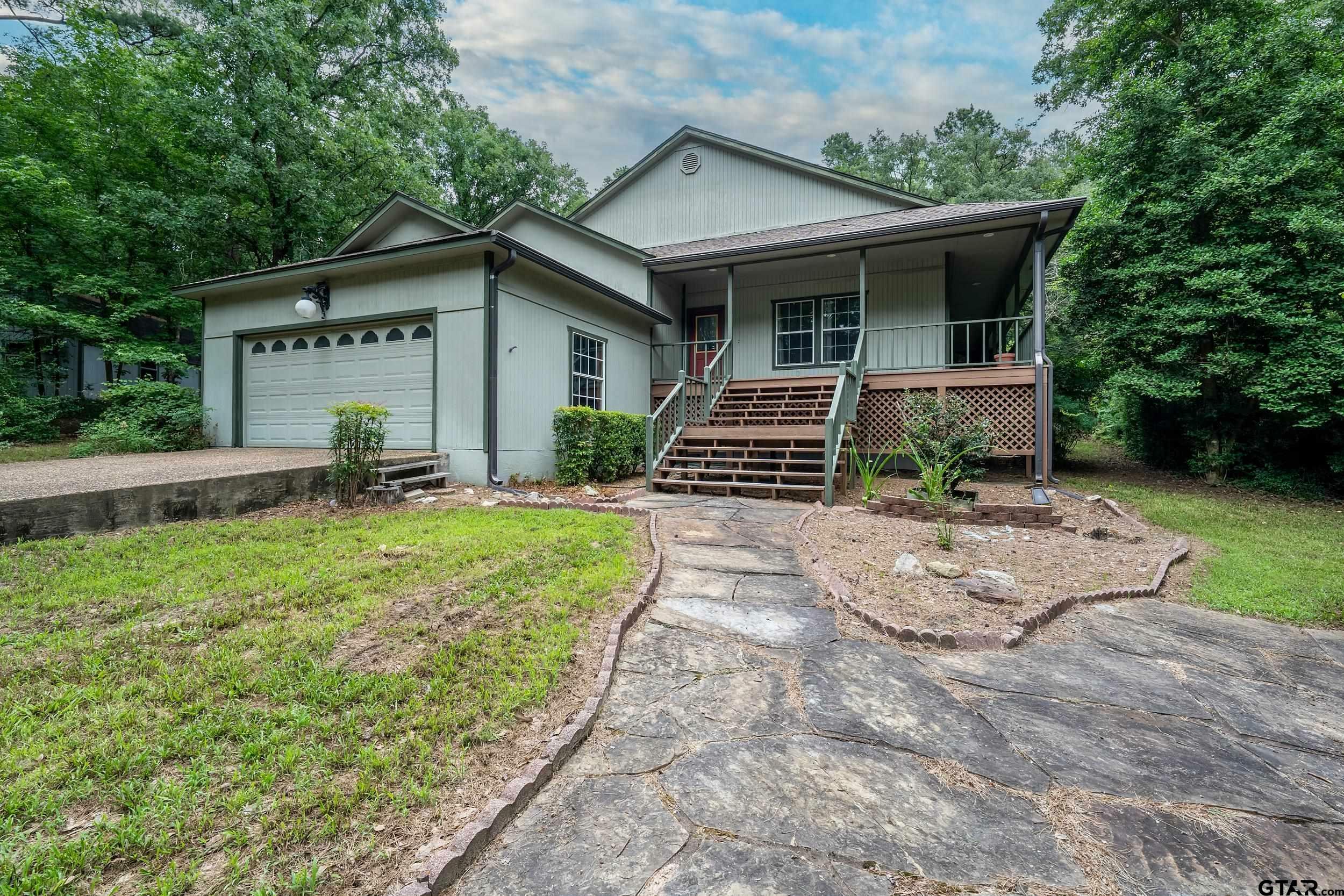 Property Photo: 610 Clear Water Trail TX 75765