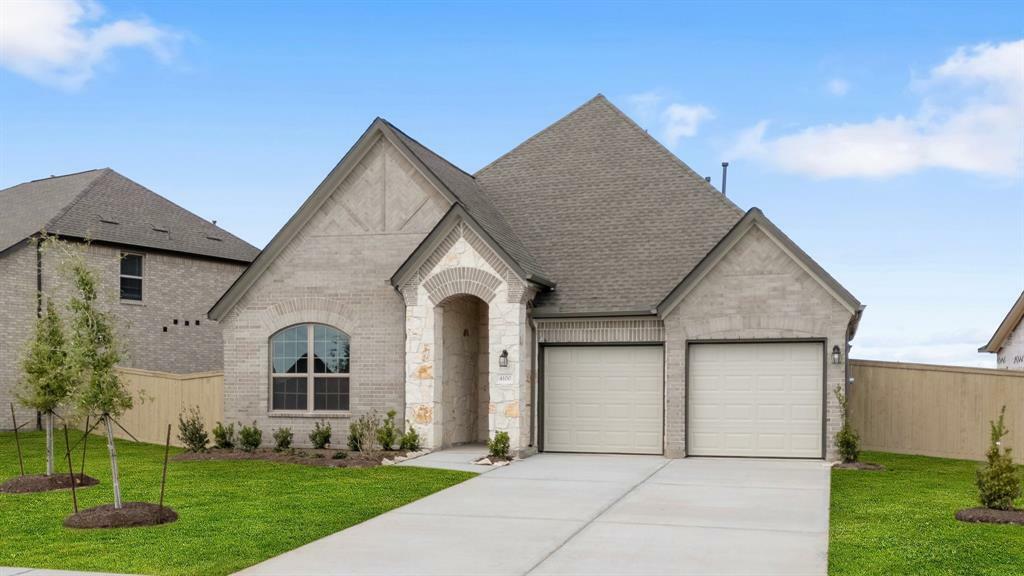 Property Photo: 4100 Sterling Springs Lane TX 77573