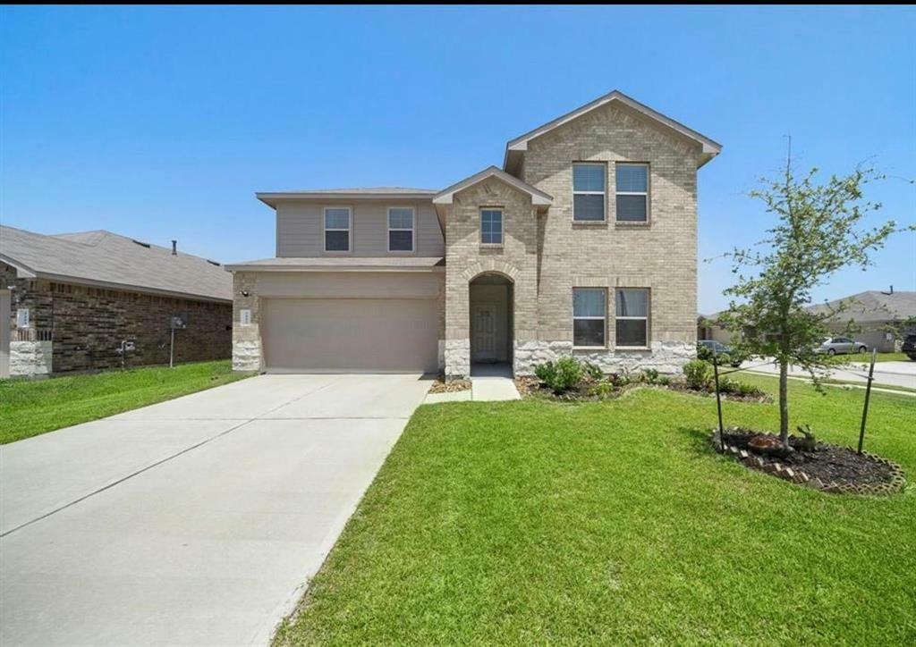 Property Photo:  5102 Jasper Garden Circle  TX 77449 