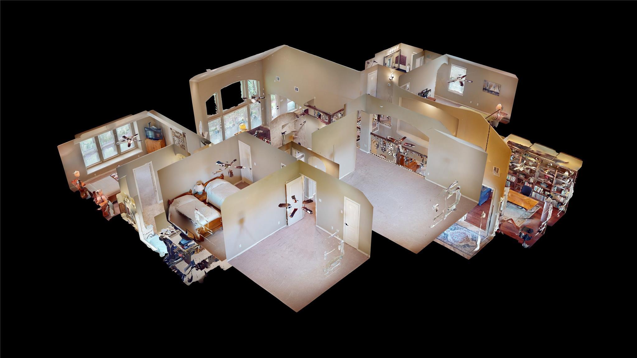 Property Photo:  34426 Spring Creek Circle  TX 77362 