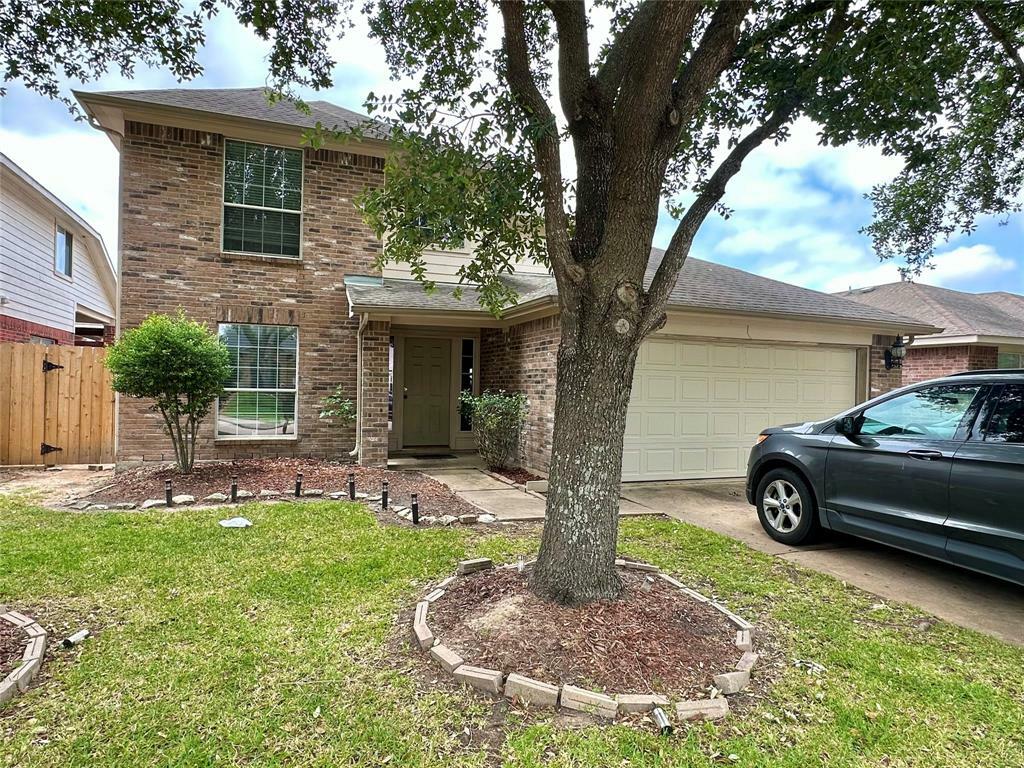 Property Photo: 5903 Llano Creek Drive TX 77449
