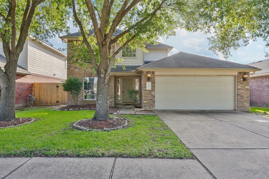 Property Photo: 5903 Llano Creek Drive TX 77449