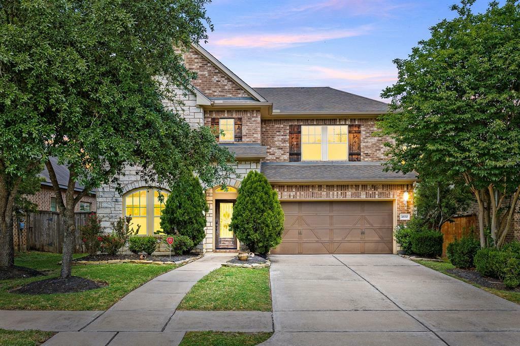 4830 Ashley Hope Drive  Katy TX 77494 photo