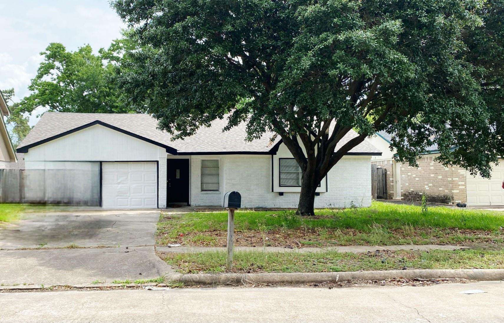 Property Photo: 23302 Whispering Willow Drive TX 77373