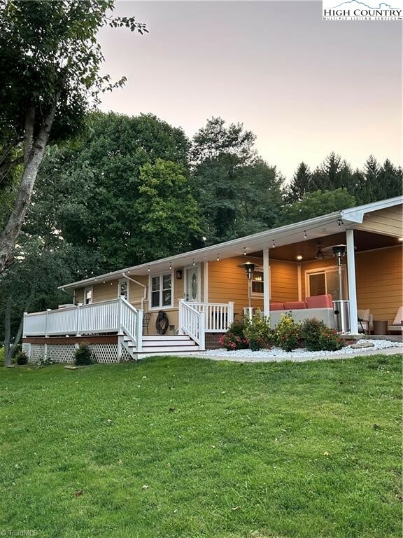 Property Photo: 368 Westview Drive NC 28675