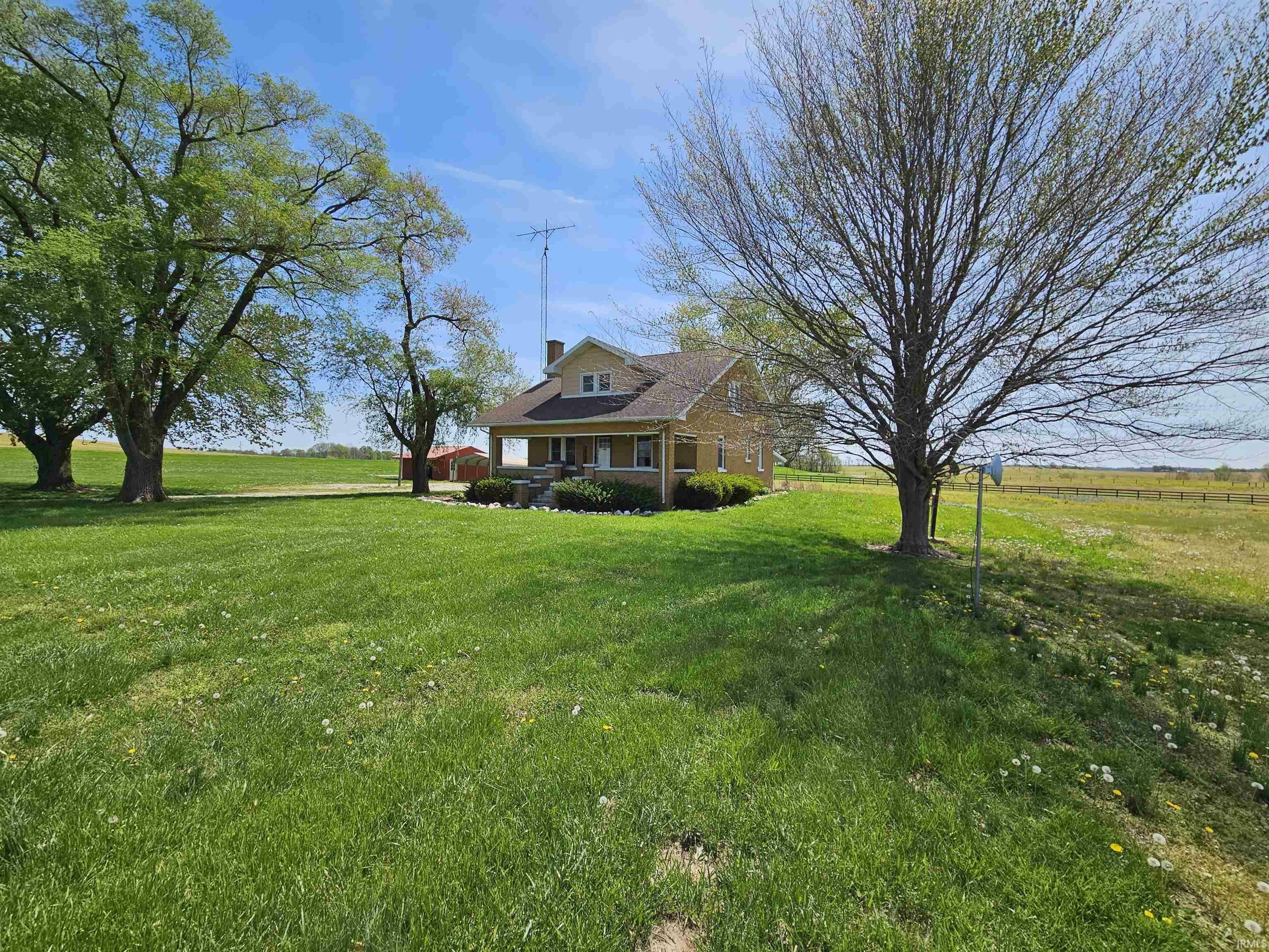 Property Photo: 5632 S State Road 241 Road IN 47557